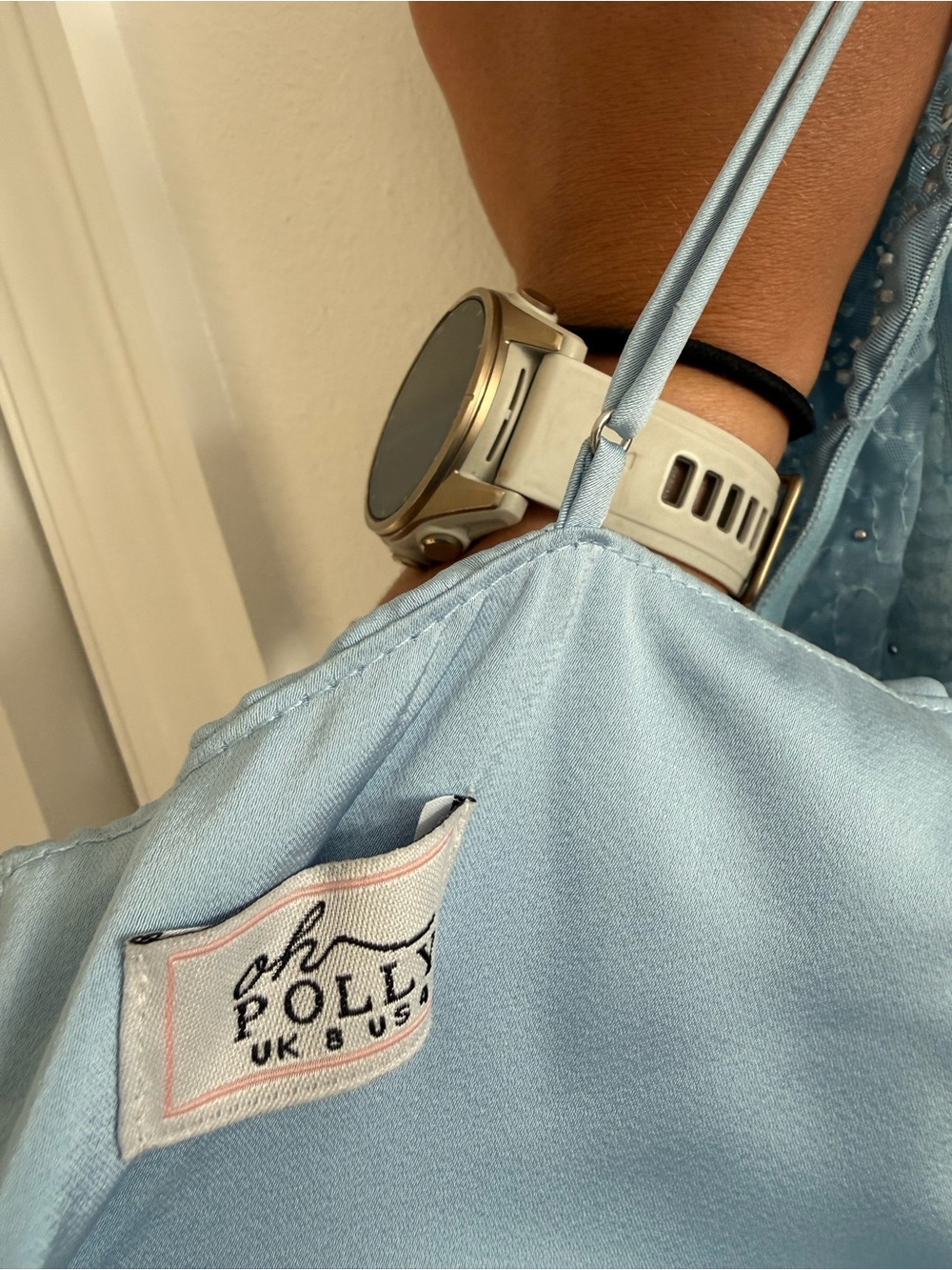 Oh Polly Mini Dress - Picture 3 of 3